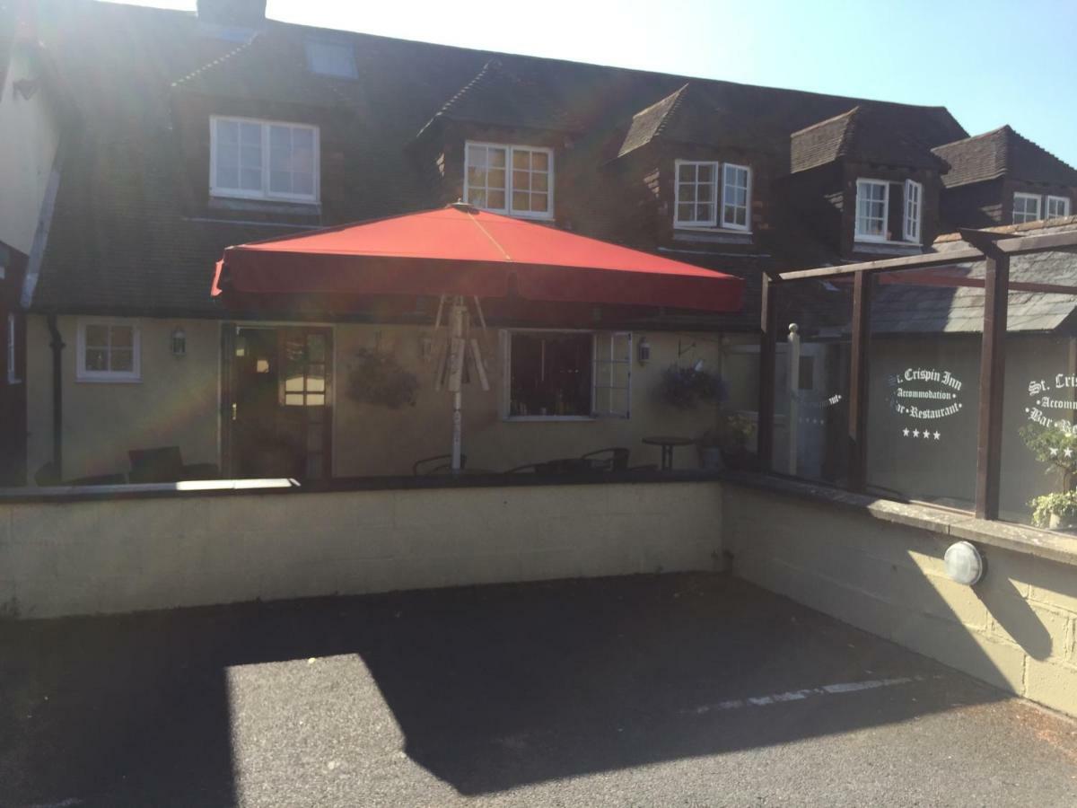 The St Crispin Inn Worth  Dış mekan fotoğraf