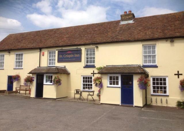 The St Crispin Inn Worth  Dış mekan fotoğraf