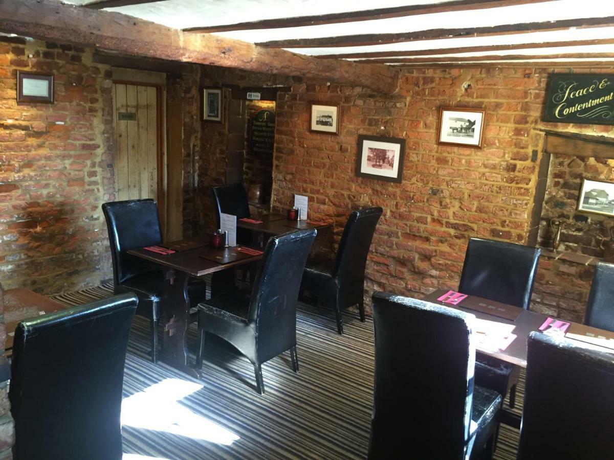 The St Crispin Inn Worth  Dış mekan fotoğraf